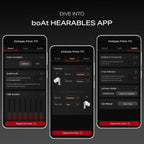 boAt Airdopes Prime 701 ANC, 46dB Hybrid ANC, 50Hr Battery, Real Spatial Audio,Multidevice Connect,App Support, Bluetooth Earbuds, TWS Ear Buds Wireless Earphones with mic (Zinc White)