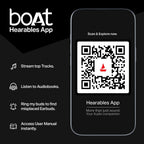 boAt Airdopes 141/8, Low Latency, ENx Tech, 42HRS Battery, Fast Charge, Stream Ad Free Music via App Support, Bluetooth Earbuds, TWS Ear Buds Wireless Earphones with mic (Bold Black)