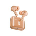 boAt Airdopes 141 Gen 2, 4 Mics ENx Tech, 48 Hrs Playback, Free Music Streaming, Fast Charge, Low Latency, IPX4, v5.4 Bluetooth Earbuds, TWS Ear Buds Wireless Earphones with mic (Orange)