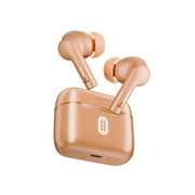 boAt Airdopes 141 Gen 2, 4 Mics ENx Tech, 48 Hrs Playback, Free Music Streaming, Fast Charge, Low Latency, IPX4, v5.4 Bluetooth Earbuds, TWS Ear Buds Wireless Earphones with mic (Orange)