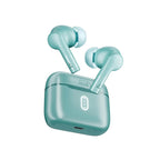 boAt Airdopes 141 Gen 2, 4 Mics ENx Tech, 48 Hrs Playback, Free Music Streaming, Fast Charge, Low Latency, IPX4, v5.4 Bluetooth Earbuds, TWS Ear Buds Wireless Earphones with mic (Teal)
