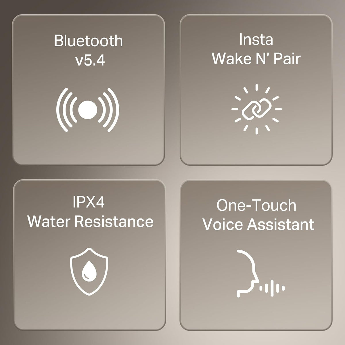 boAt Airdopes 141 Gen 2, 4 Mics ENx Tech, 48 Hrs Playback, Free Music Streaming, Fast Charge, Low Latency, IPX4, v5.4 Bluetooth Earbuds, TWS Ear Buds Wireless Earphones with mic (Teal)