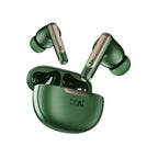 boAt Airdopes 141 Elite ANC, ANC(~35dB), 4Mics ENx Tech, 42H Battery, Fast Charge,Stream Ad Free Music via App Support, IPX5, Bluetooth Earbuds, TWS Ear Buds Wireless Earphones with mic (Green)