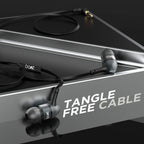 boAt Bassheads 225 Wired in Ear Earphone with Mic (Black)