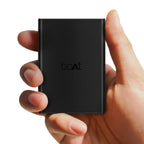 boAt Energyshroom PB400 Pro 20000 mAh 22.5W Pocket Size, Compact Power Bank, Fast Charging (2X Output Ports, Supports Android, iPhone, Tablets, Earbuds, etc.) (Carbon Black)