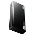 boAt Energyshroom PB435 20000 mAh 35W Super Fast Charging Power Bank, Smart 12 Layer Protection (4X Output Ports, Supports Android, iPhone, Tablets, Earbuds, etc.) (Onyx Black)