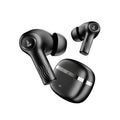 boAt Nirvana Ion, 120HRS Battery, Crystal Bionic Sound w/Dual EQ Modes, 4Mics ENx, App Support, Low Latency, IPX4, v.5.2 Bluetooth Earbuds, TWS Ear Buds Wireless Earphones with mic (Charcoal Black)