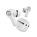 boAt Nirvana Ion, 120HRS Battery, Crystal Bionic Sound w/Dual EQ Modes, 4Mics ENx, App Support, Low Latency, IPX4, v.5.2 Bluetooth Earbuds, TWS Ear Buds Wireless Earphones with mic (Ivory White)