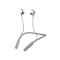 boAt Rockerz 235 Pro Wireless Bluetooth Neckband Earphone, Upto 20 hrs of Playtime, Beast Mode, Low Latency, IPX5 Water & Sweat Resistance, ENx Technology, Bluetooth v5.2(Ash Grey)