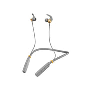 boAt Rockerz 235 Pro Wireless Bluetooth Neckband Earphone, Upto 20 hrs of Playtime, Beast Mode, Low Latency, IPX5 Water & Sweat Resistance, ENx Technology, Bluetooth v5.2(Ash Grey)