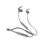boAt Rockerz 255 Pro+, 60H Battery, Fast Charge, IPX7, Dual Pair,Low Latency,Magnetic Buds, App Support, in Ear Bluetooth Neckband, Wireless with Mic Earphones (Cosmic Grey)