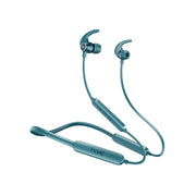 boAt Rockerz 255 Pro+, 60H Battery, Fast Charge, IPX7, Dual Pair,Low Latency,Magnetic Buds, App Support, in Ear Bluetooth Neckband, Wireless with Mic Earphones (Teal Grey)