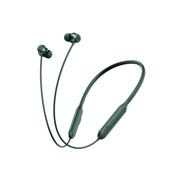 boAt Rockerz 255 Z Plus, AI-Enx Tech,Spatial Audio,50HRS Battery,Low Latency Mode,Fast Charge,Stream Ad Free Music via App Support, Bluetooth Neckband,Wireless with Mic in Ear Earphones (Pine Green)