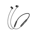 boAt Rockerz 301 ANC, (~30dB) ANC, 13mm Drivers,ENx, 40ms Low Latency, Hall Switch, App Support, Bluetooth Neckband, Wireless with Mic Earphones (Onyx Black)