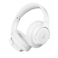 boAt Rockerz 512 ANC, 40Db Hybrid ANC, 80Hrs Playback, 40Mm Drivers, 40Ms Latency Beast Mode, Enx Tech, App Support, Over Ear Bluetooth Headphones, Wireless Headphone with Mic (Bold White)