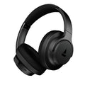 boAt Rockerz 512 ANC,(~40dB) Hybrid ANC, 80H Battery, 40mm Drivers, 40ms Low Latency, ENx Tech, App Support, Bluetooth Headphones, Wireless Headphone with Mic (Cosmic Black)