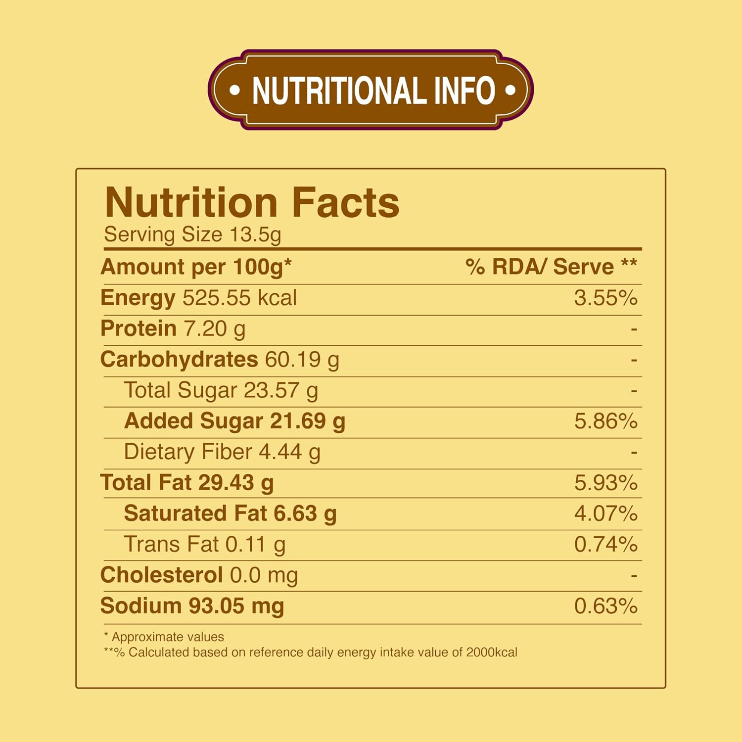 Unibic Swaadesi Atta Bakery Biscuits - No Maida, No Palm Oil I Biskut Bakery Biscuits I 200 gm