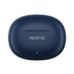 realme Buds T110 Bluetooth Truly Wireless in Ear Earbuds with mic, AI ENC for Calls, Google Fast Pair, 38 Hours Total Playback with Fast Charging and Low Latency Gaming Mode (Jazz Blue)