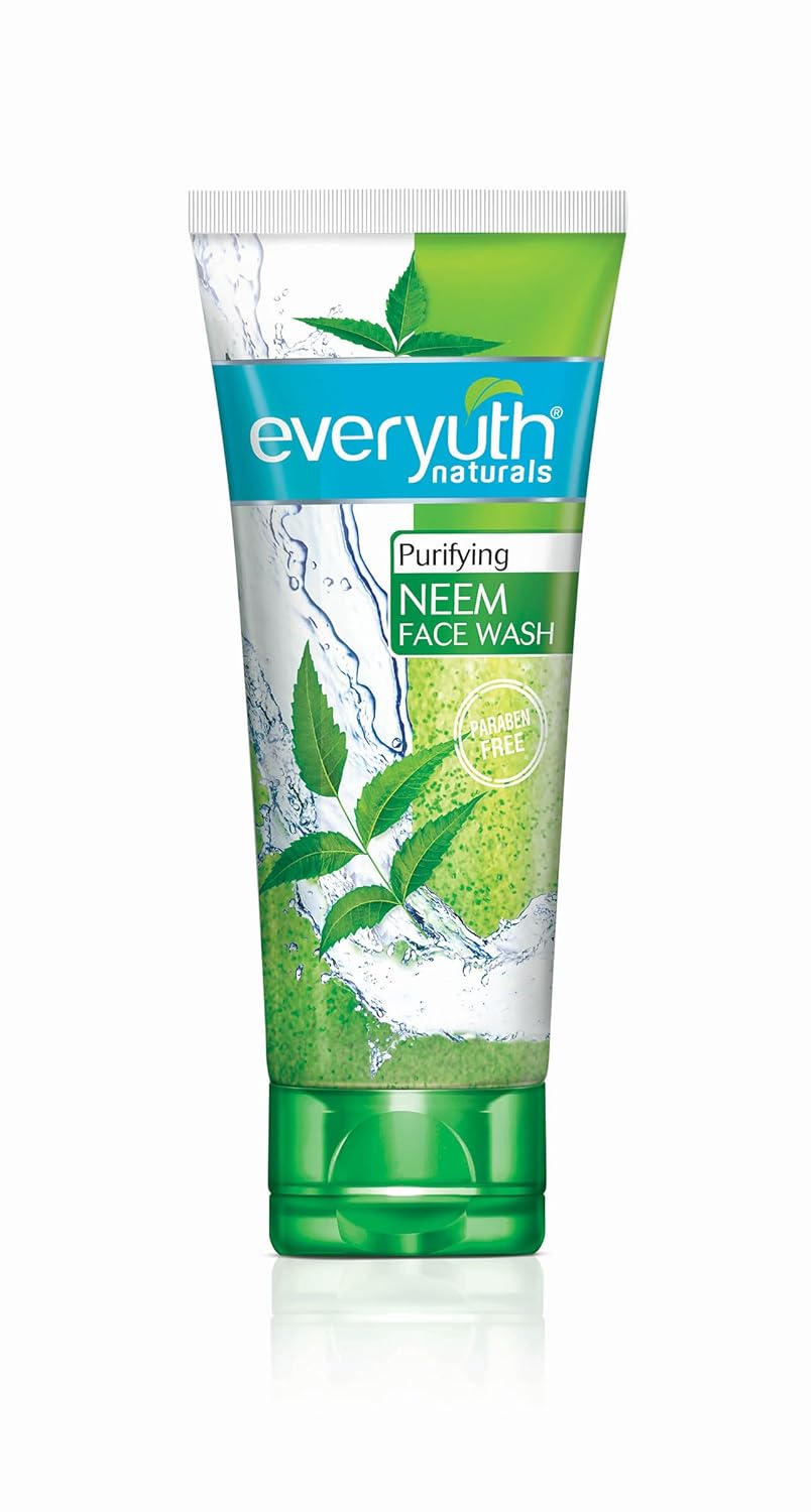Everyuth Naturals Purifying Neem Face Wash
