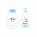 Baby Dove Rich Moisture Nourishing Baby Lotion, 400ml