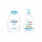 Baby Dove Rich Moisture Nourishing Baby Lotion, 400ml