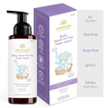 AreoVeda Baby Head-To-Toe Foam Wash With Self-Foaming Pump (500ml)