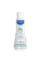 Mustela Baby Body Wash and Shampoo with Avocado 100ml
