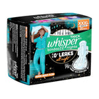 Whisper Bindazzz Nights 30 XXXL Sanitary Pads