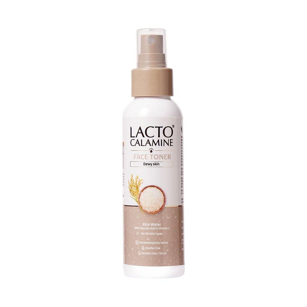Lacto Calamine Rice Toner | 120ml