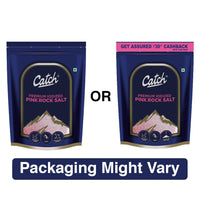 Catch Rock Salt | Pink Rock Salt Premium | Sendha Namak 1 Kg