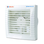 Bajaj Maxima DX-G 02 150 MM Exhaust Fan | Louvres Air Flow | High Speed | Low Power Consumption | 2 Yrs Warranty 【Ivory】