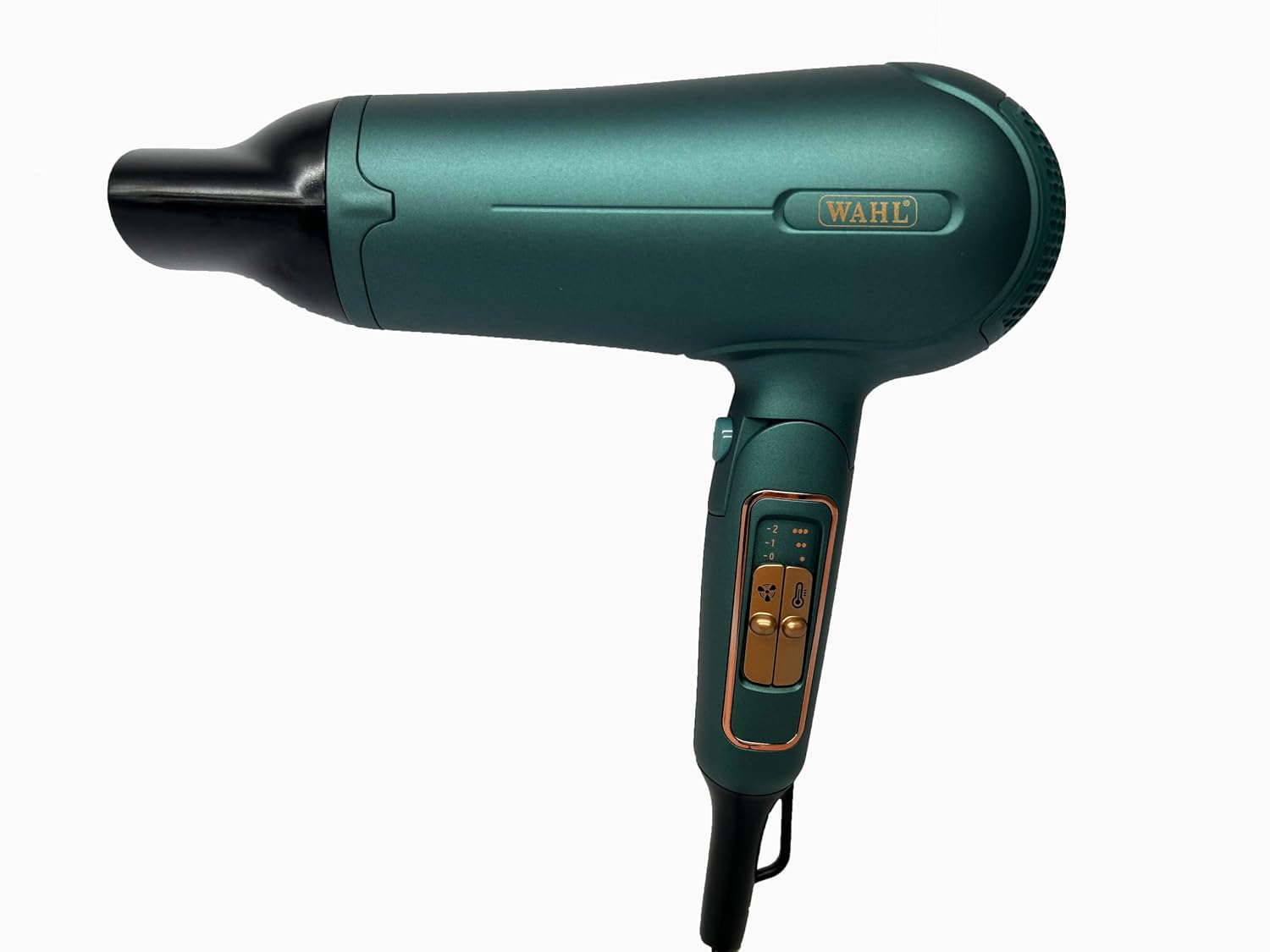 WAHL Rapid Air 2200 Watts Super Dry Hair Dryer with Overheat Protection and Cool Shot|Powerful Drying with Less Heat |Hair Dryer For Men and Women | Gifting | Foldable - Travel Friendly