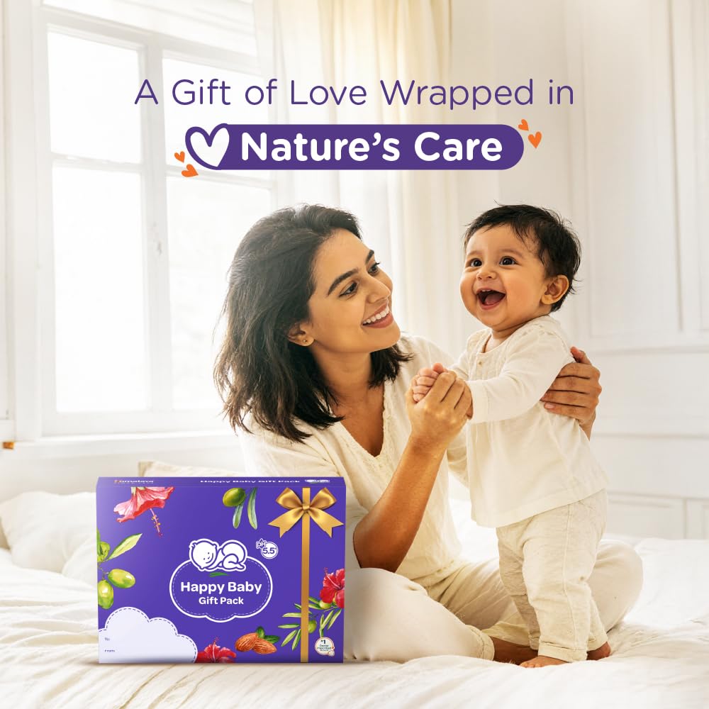 Himalaya Baby Gift Pack of 5 items