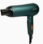 WAHL Rapid Air 2200 Watts Super Dry Hair Dryer with Overheat Protection and Cool Shot|Powerful Drying with Less Heat |Hair Dryer For Men and Women | Gifting | Foldable - Travel Friendly