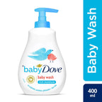 Baby Dove Rich Moisture Nourishing Baby Lotion, 400ml