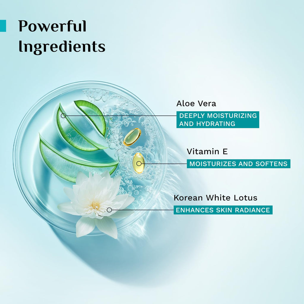 PILGRIM Korean 99% Pure Aloe Vera Gel 200ml