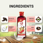 Dabur Lal Tail - Ayurvedic Baby Oil 200ml