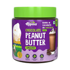 ALPINO Chocolate Peanut Butter Smooth (400 G)