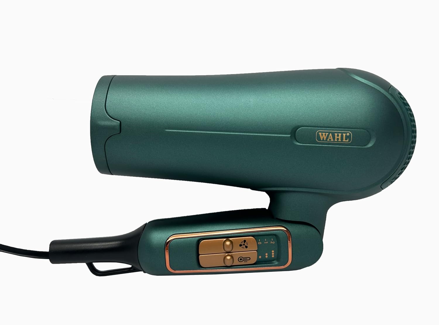 WAHL Rapid Air 2200 Watts Super Dry Hair Dryer with Overheat Protection and Cool Shot|Powerful Drying with Less Heat |Hair Dryer For Men and Women | Gifting | Foldable - Travel Friendly