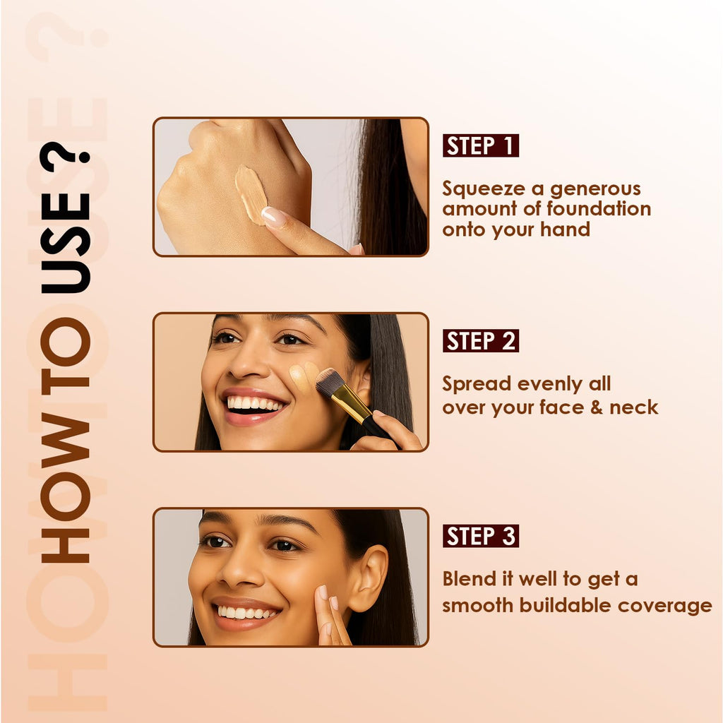 Glam21 Color Match BB Foundation SPF15,46gm
