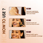 Glam21 Color Match BB Foundation SPF15,46gm