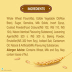 Unibic Swaadesi Atta Bakery Biscuits - No Maida, No Palm Oil I Biskut Bakery Biscuits I 200 gm