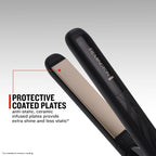 Remington S3500 Ceramic Straight 230 Hair Straightener, Multicolor