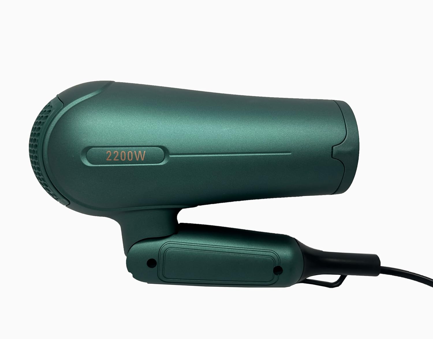 WAHL Rapid Air 2200 Watts Super Dry Hair Dryer with Overheat Protection and Cool Shot|Powerful Drying with Less Heat |Hair Dryer For Men and Women | Gifting | Foldable - Travel Friendly