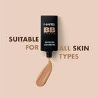 MARS BB Cream Lightweight Foundation,30ml