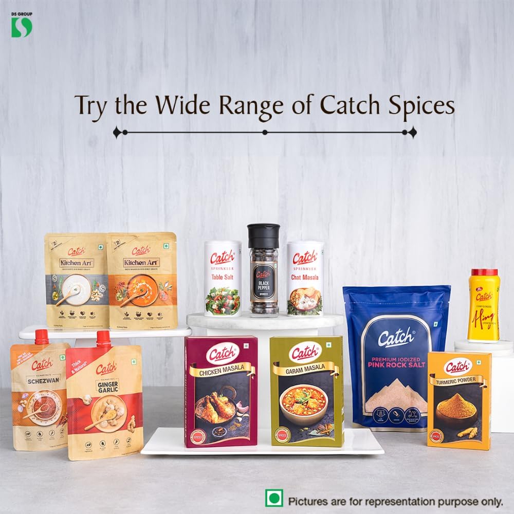 Catch Rock Salt | Pink Rock Salt Premium | Sendha Namak 1 Kg