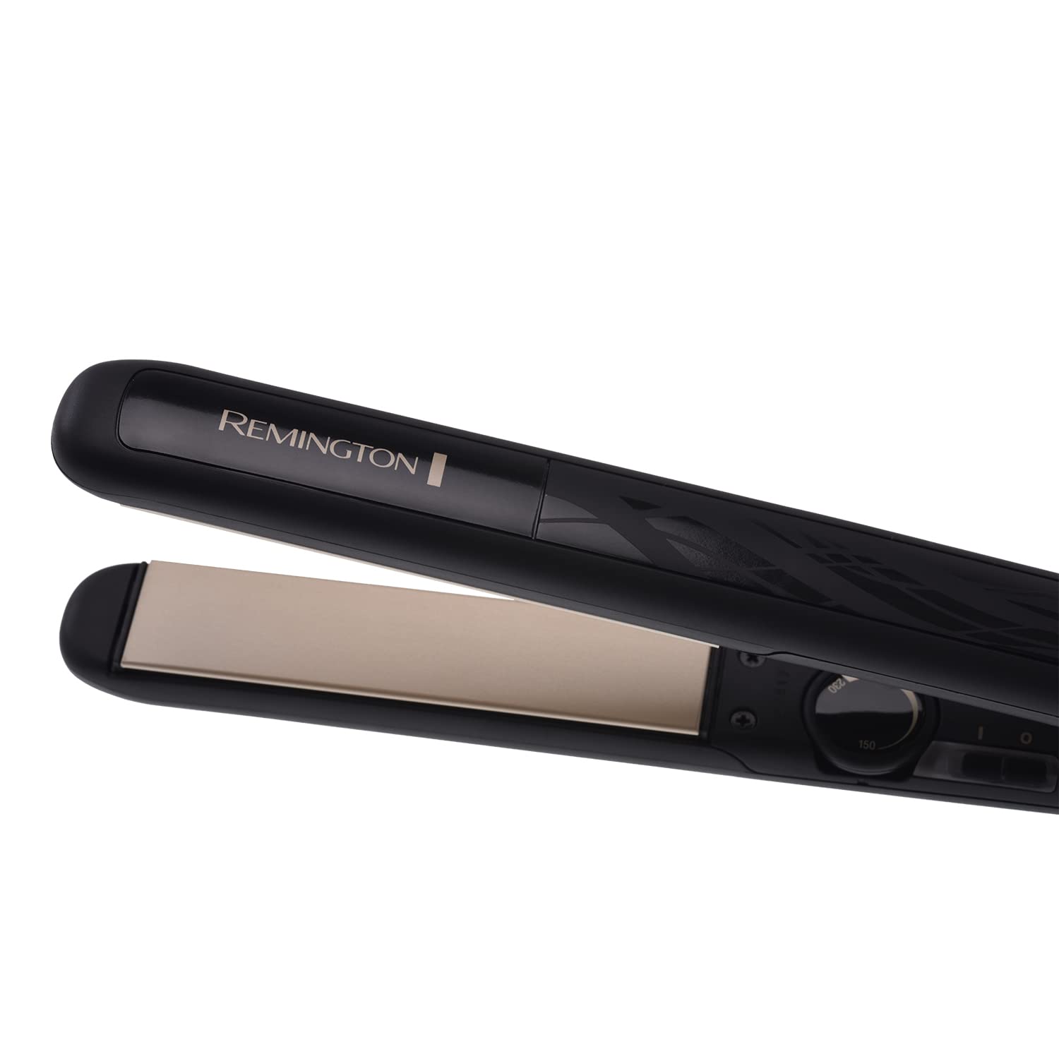Remington S3500 Ceramic Straight 230 Hair Straightener, Multicolor