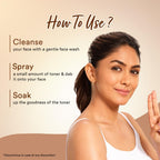 Lacto Calamine Rice Toner | 120ml