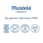 Mustela Baby Body Wash and Shampoo with Avocado 100ml