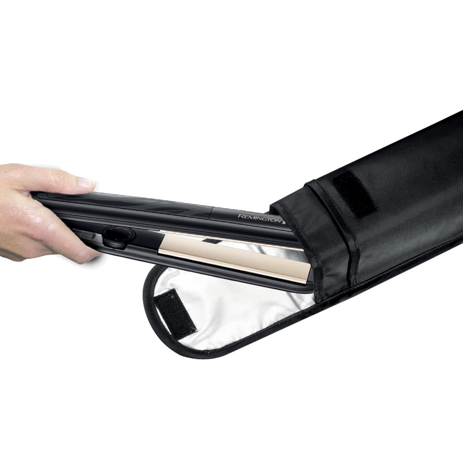 Remington S3500 Ceramic Straight 230 Hair Straightener, Multicolor